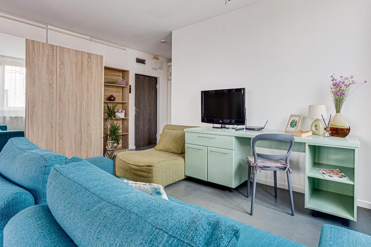 Dodi Studio Compact Arad Exterior photo